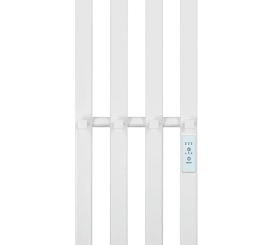 Полотенцесушитель электрический Primoclima Sol Q C E White 150х18 П4 PCSolQCEWhite150184