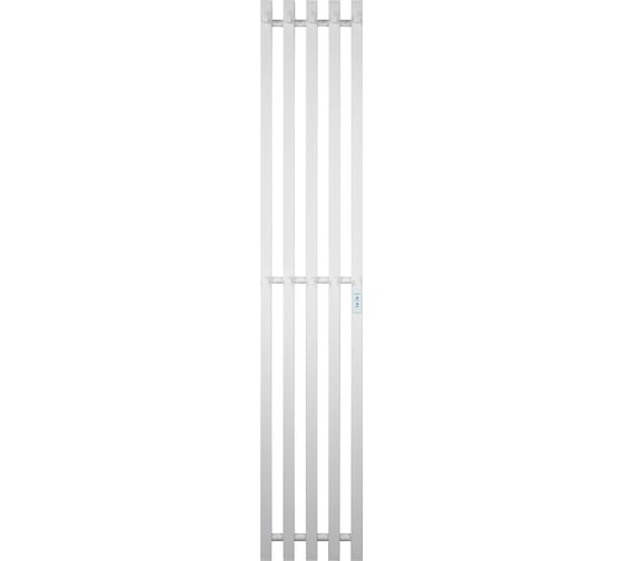 Полотенцесушитель электрический Primoclima Sol Q C E White 150х24 П5 PCSolQCEWhite150245