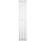 Полотенцесушитель электрический Primoclima Sol Q C E White 150х24 П5 PCSolQCEWhite150245 1