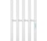 Полотенцесушитель электрический Primoclima Sol Q C E White 150х24 П5 PCSolQCEWhite150245 3