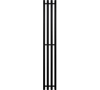 Полотенцесушитель электрический Primoclima Sol R C E Black 150х18 П4 PCSolRCEBlack150184