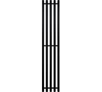 Полотенцесушитель электрический Primoclima Sol R C E Black 150х24 П5 PCSolRCEBlack150245