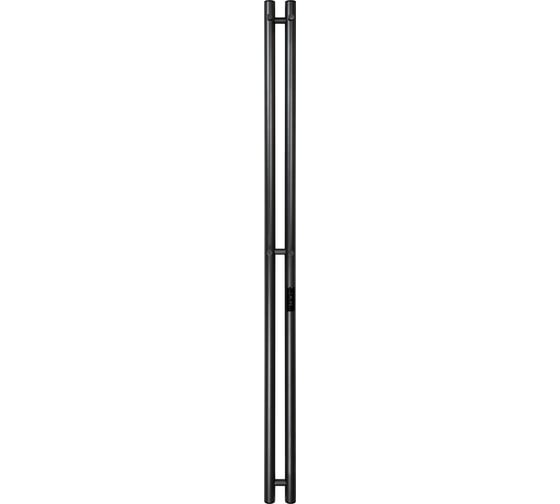 Полотенцесушитель электрический Primoclima Sol R C E Graphite 150х6 П2 PCSolRCEGR15062 1
