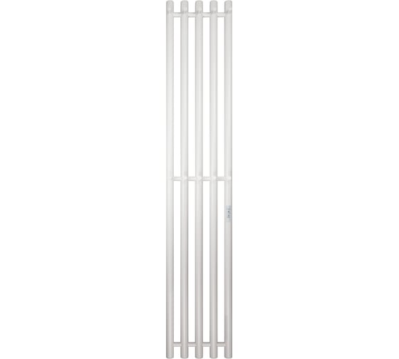Полотенцесушитель электрический Primoclima Sol R C E White 150х24 П5 PCSolRCEWhite150245 1