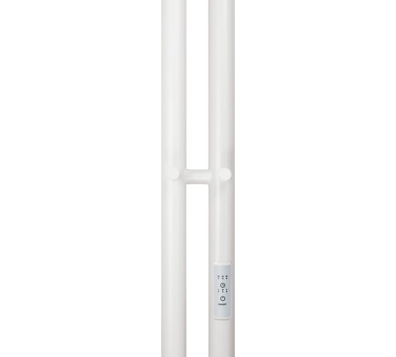 Полотенцесушитель электрический Primoclima Sol R C E White 150х6 П2 PCSolRCEWhite15062