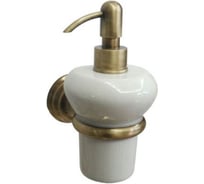 Дозатор жидкого мыла Bagno&Associati керамический CA12892