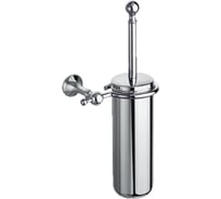 Настенный ершик Bagno&Associati колба-латунь, хром RE22151