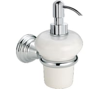 Дозатор жидкого мыла Bagno&Associati керамический CA12851