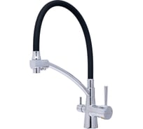 Смеситель OASIS L1014MGFB