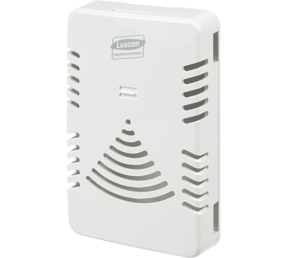 Диспенсер для освежителя воздуха тверд Luscan PROFESSIONAL Luscan Professional нас белыйR1371W 931847