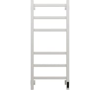Электрический полотенцесушитель GROTA Nosto 430x1000 белый Nosto 430х1000 RAL9016 EL