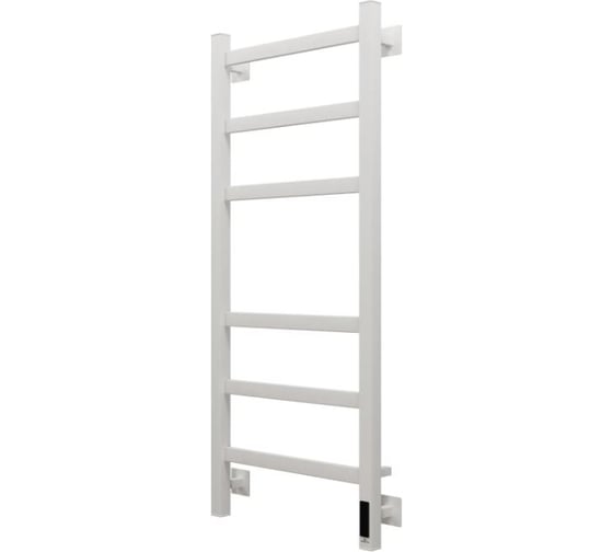 Электрический полотенцесушитель GROTA Nosto 430x1000 белый Nosto 430х1000 RAL9016 EL