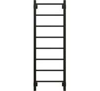 Электрический полотенцесушитель GROTA Simple K 430x1200 черный Simple K 430х1200 RAL9005 EL