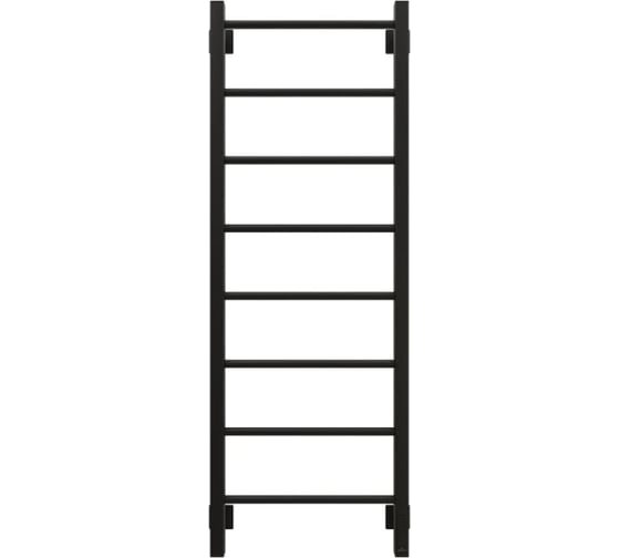 Электрический полотенцесушитель GROTA Simple K 430x1200 черный Simple K 430х1200 RAL9005 EL