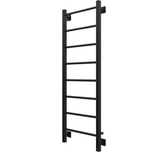 Электрический полотенцесушитель GROTA Simple K 430x1200 черный Simple K 430х1200 RAL9005 EL