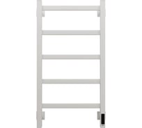 Электрический полотенцесушитель GROTA Soffi K 430x800 белый Soffi K 430х800 RAL9016 EL