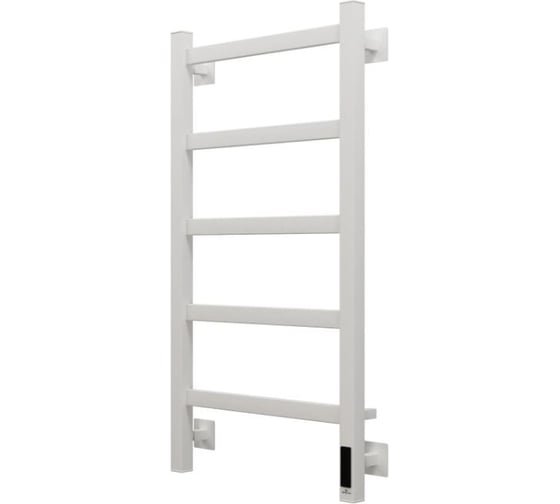 Электрический полотенцесушитель GROTA Soffi K 430x800 белый Soffi K 430х800 RAL9016 EL