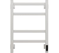 Электрический полотенцесушитель GROTA Nosto 430x600 белый Nosto 430х600 RAL9016 EL