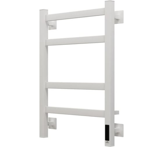 Электрический полотенцесушитель GROTA Nosto 430x600 белый Nosto 430х600 RAL9016 EL
