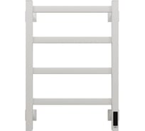 Электрический полотенцесушитель GROTA Soffi K 430x600 белый Soffi K 430х600 RAL9016 EL