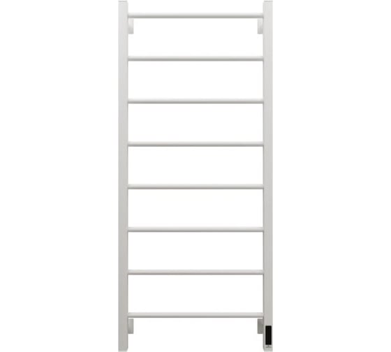 Электрический полотенцесушитель GROTA Simple K 530x1200 белый Simple K 530х1200 RAL9016 EL