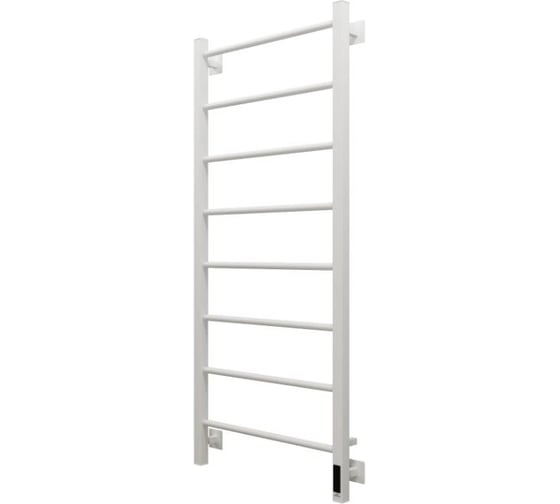 Электрический полотенцесушитель GROTA Simple K 530x1200 белый Simple K 530х1200 RAL9016 EL