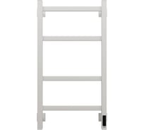 Электрический полотенцесушитель GROTA Nosto 430x800 белый Nosto 430х800 RAL9016 EL