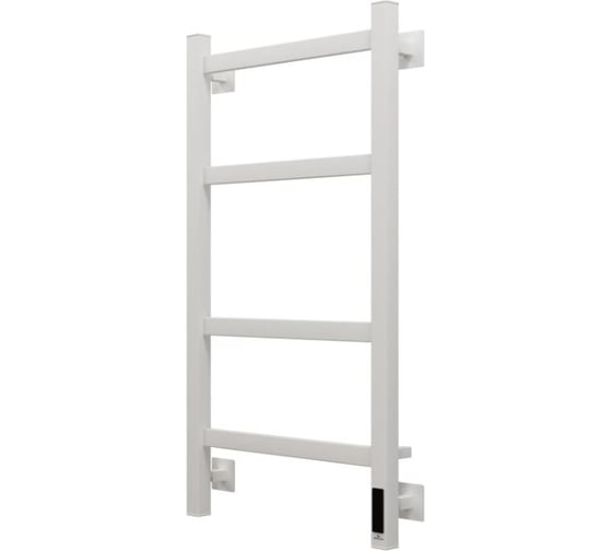 Электрический полотенцесушитель GROTA Nosto 430x800 белый Nosto 430х800 RAL9016 EL