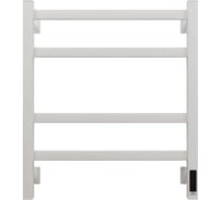 Электрический полотенцесушитель GROTA Nosto 530x600 белый Nosto 530х600 RAL9016 EL