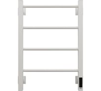 Электрический полотенцесушитель GROTA Simple K 430x600 белый Simple K 430х600 RAL9016 EL