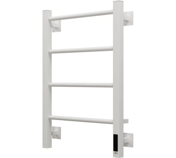 Электрический полотенцесушитель GROTA Simple K 430x600 белый Simple K 430х600 RAL9016 EL