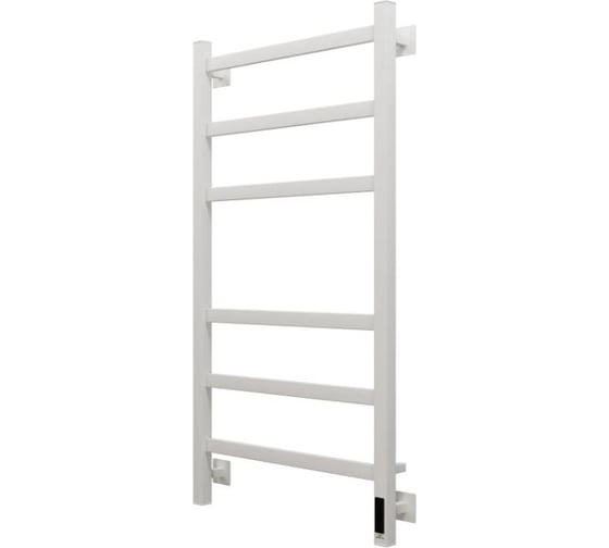 Электрический полотенцесушитель GROTA Nosto 530x1000 белый Nosto 530х1000 RAL9016 EL