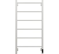 Электрический полотенцесушитель GROTA Simple K 530x1000 белый Simple K 530х1000 RAL9016 EL