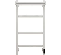 Электрический полотенцесушитель GROTA Tela 430x800 белый Tela 430х800 RAL9016 EL