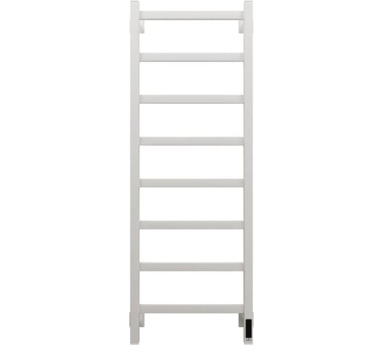 Электрический полотенцесушитель GROTA Soffi K 430x1200 белый Soffi K 430х1200 RAL9016 EL