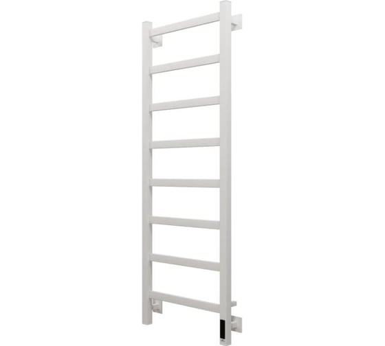 Электрический полотенцесушитель GROTA Soffi K 430x1200 белый Soffi K 430х1200 RAL9016 EL