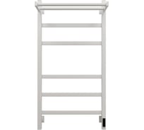 Электрический полотенцесушитель GROTA Tela 530x1000 белый Tela 530х1000 RAL9016 EL