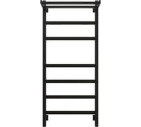 Электрический полотенцесушитель GROTA Tela 530x1200 черный Tela 530х1200 RAL9005 EL