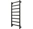 Электрический полотенцесушитель GROTA Soffi K 530x1200 белый Soffi K 530х1200 RAL9016 EL 2