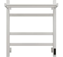 Электрический полотенцесушитель GROTA Tela 530x600 белый Tela 530х600 RAL9016 EL