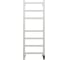 Электрический полотенцесушитель GROTA Nosto 430x1200 белый Nosto 430х1200 RAL9016 EL 1