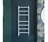 Электрический полотенцесушитель GROTA Nosto 430x1200 белый Nosto 430х1200 RAL9016 EL 4