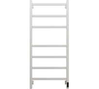 Электрический полотенцесушитель GROTA Nosto 530x1200 белый Nosto 530х1200 RAL9016 EL