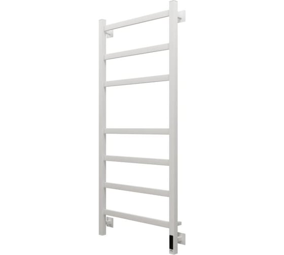 Электрический полотенцесушитель GROTA Nosto 530x1200 белый Nosto 530х1200 RAL9016 EL