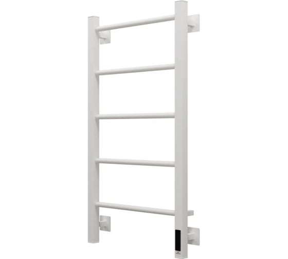Электрический полотенцесушитель GROTA Simple K 430x800 белый Simple K 430х800 RAL9016 EL