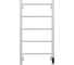 Электрический полотенцесушитель GROTA Simple K 430x800 белый Simple K 430х800 RAL9016 EL 1