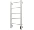 Электрический полотенцесушитель GROTA Simple K 430x800 белый Simple K 430х800 RAL9016 EL 2