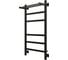 Электрический полотенцесушитель GROTA Tela 530x1000 черный Tela 530х1000 RAL9005 EL 2