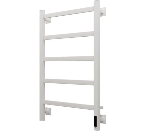 Электрический полотенцесушитель GROTA Soffi K 530x800 белый Soffi K 530х800 RAL9016 EL