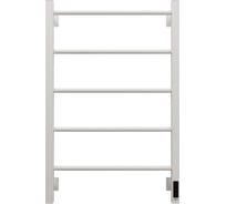 Электрический полотенцесушитель GROTA Simple K 530x800 белый Simple K 530х800 RAL9016 EL